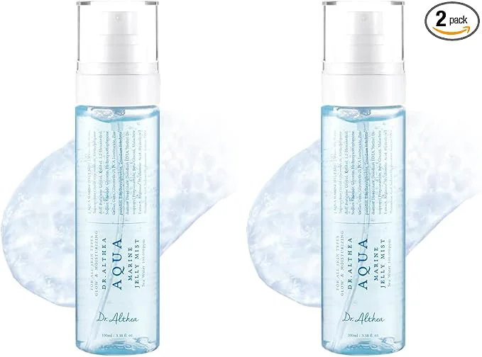 Dr.Althea Aqua Marine Jelly Mist Lightweight Ultra-Fine Facial Mist Spray Dependable