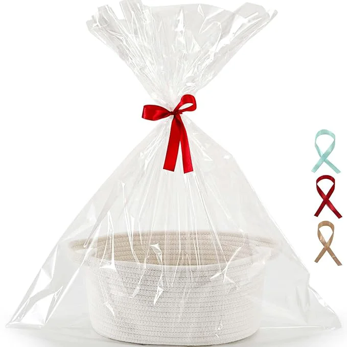Carefully Designed Happyiren Small Gift Basket Premium