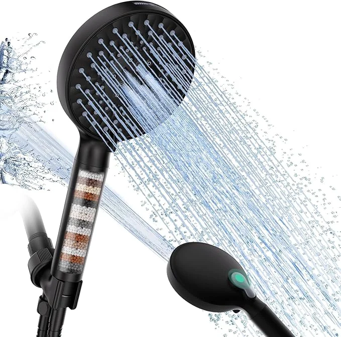 Proven SR SUN RISE Filtered Shower Head Dependable