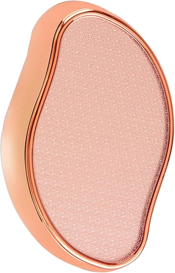 Sustainable Nano Glass Foot File Pedicure Tool and exfoliator Glass Surface Comfortable Dependable