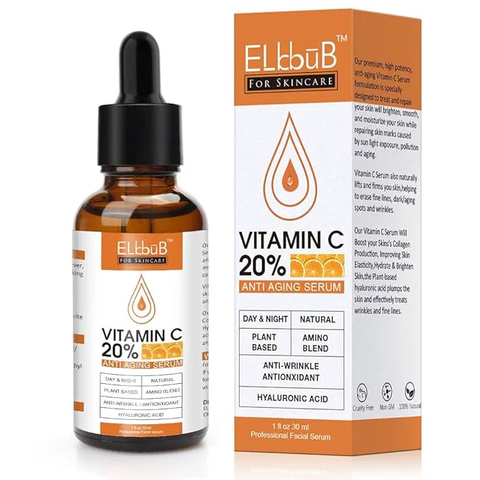 Original Design Premium 20 Vitamin C Serum For Face Innovative