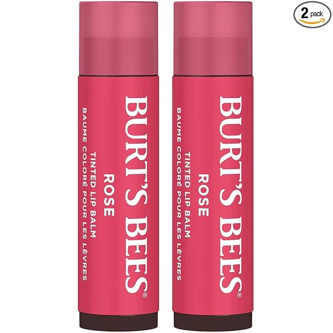 Excellent Burt's Bees Lip Tint Balm Mothers Day Gifts Solid
