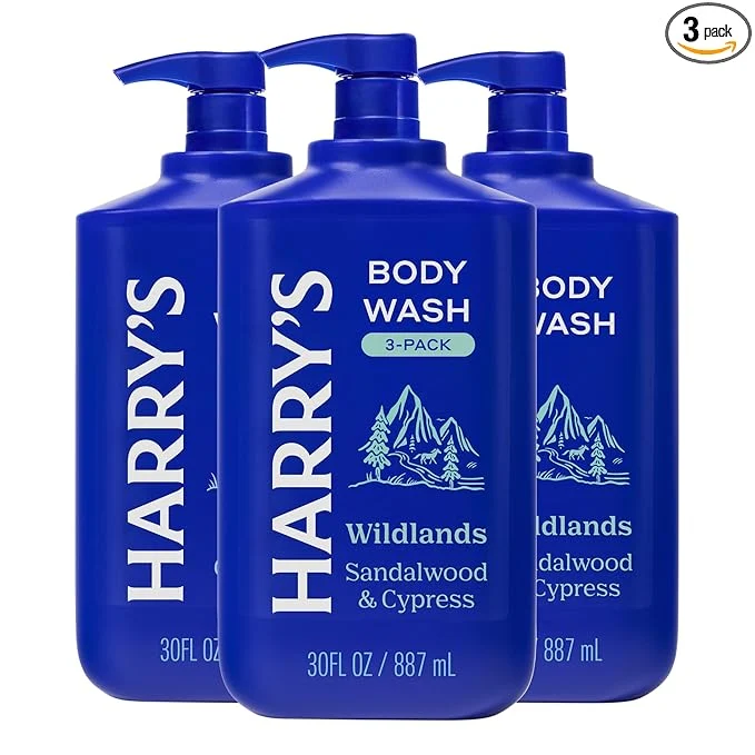 Effective Harry's Men's Body Wash Trusted