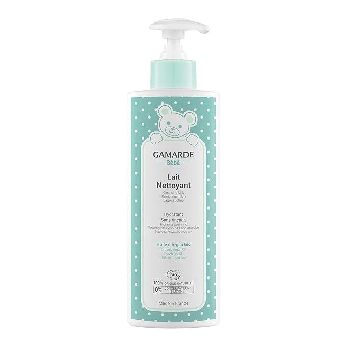 Fast Gamarde Baby Cleansing Milk Organic