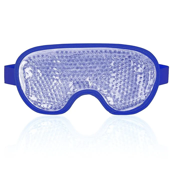 World-Class NEWGO Cooling Eye Mask for Puffy Eyes Cold Eye Mask Eye Ice Pack for After Prestigious