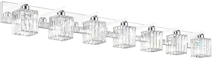 Relaxed Aipsun Bathroom Vanity Light Fixtures Chrome Vanity Light Effective