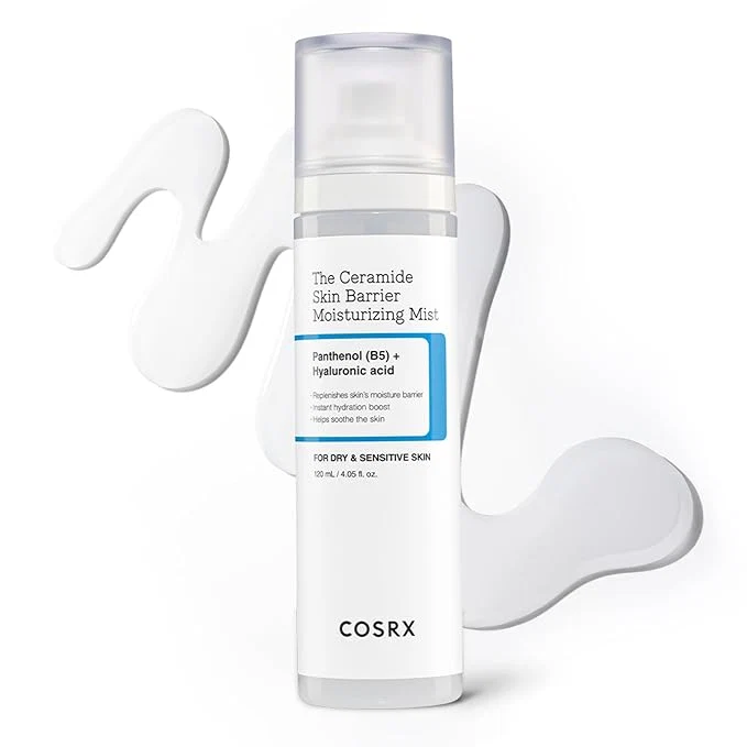 Sustainable COSRX Barrier Cream Face Mist Innovative