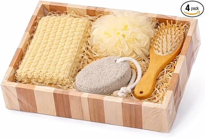 Original Design Deluxe Spa Gift Set – Enhanced Relaxation Kit Effective