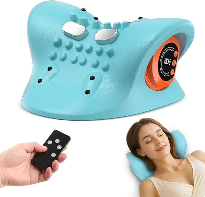 Recyclable Neck Massager 2026 New Upgrade 3 in 1 Portable Massager Classic