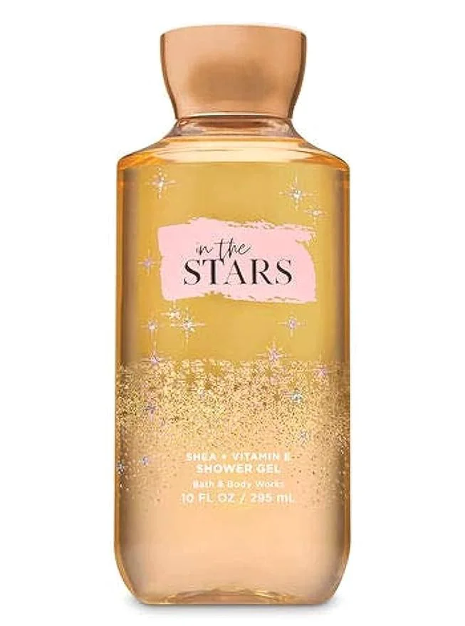 Innovative Bath and Body Works IN THE STARS Shower Gel 10 Fluid Ounce Versatile