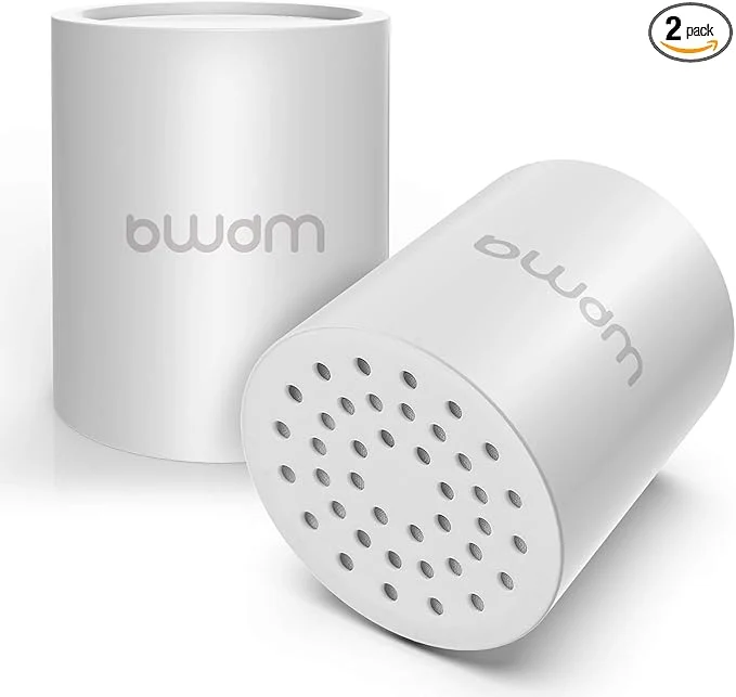 Contemporary Shower Filter Cartridge 15 stage High Output Vitamin C Removing Artisan