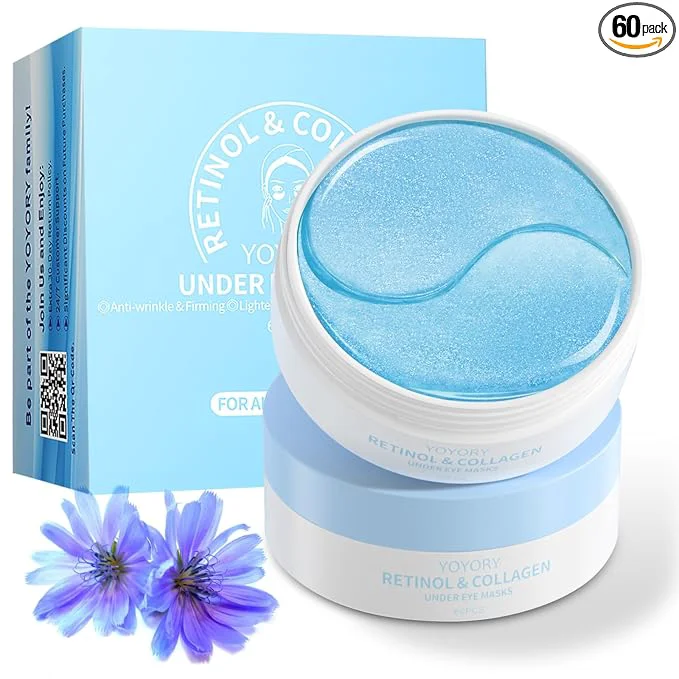 Minimalist Under Eye Patches Masks Original