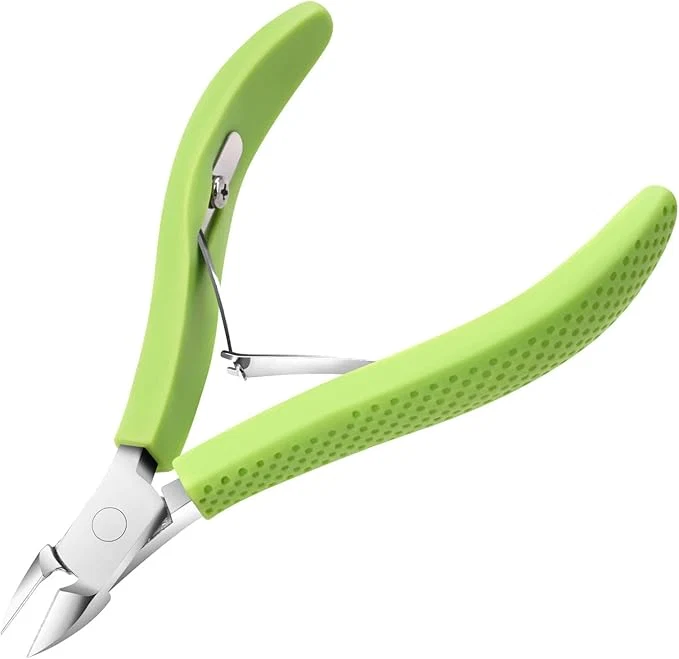 High-Quality Cuticle Trimmer Professional Nail Cuticle Cutter Stainless Steel Cuticle Easy-to-Use