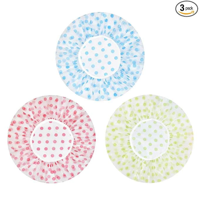 Trusted Shower Cap Flexible