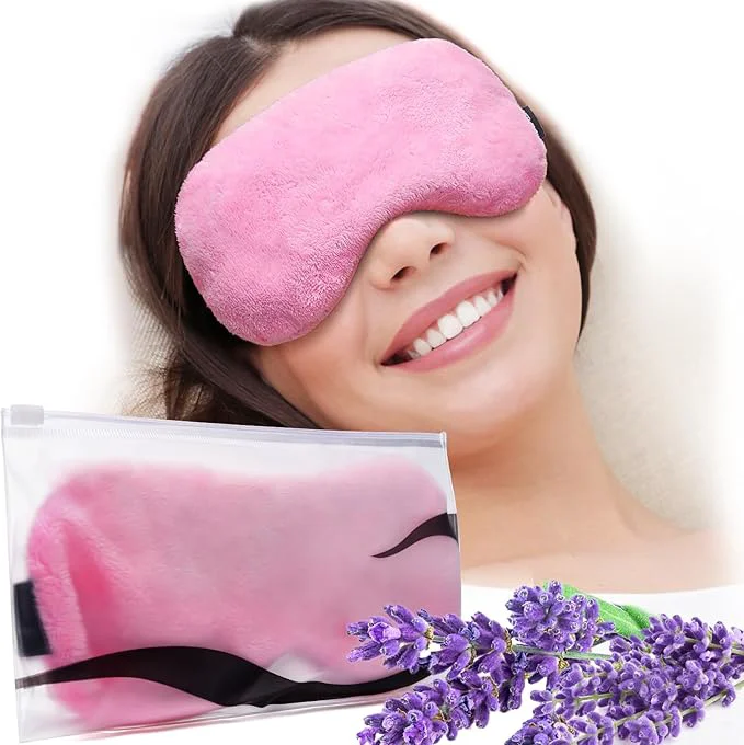 Fine Umisleep Lavender Eye Mask 0.45 lb Aromatherapy Weighted Eye Mask Outstanding