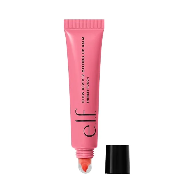 Artisan e.l.f. Glow Reviver Melting Lip Balm Hydrating Tinted Lip Balm Trusted