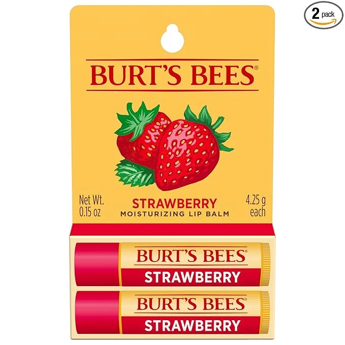 Stylish Burt's Bees Mothers Day Gifts Lip Balm Outstanding
