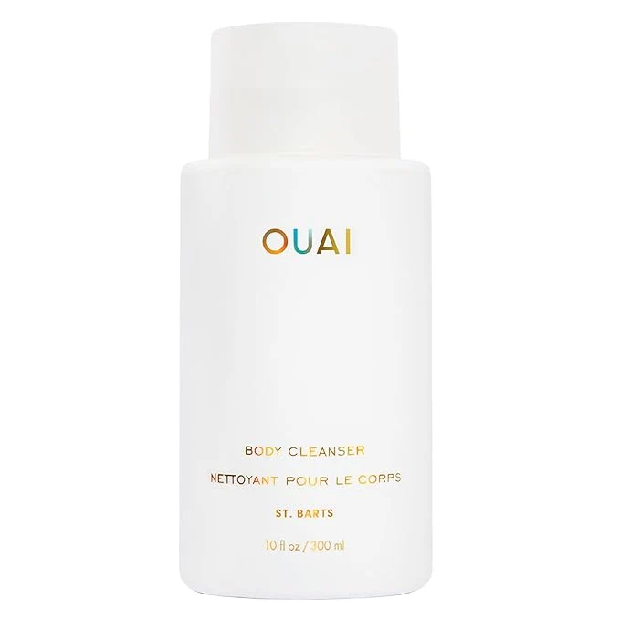 Consistent OUAI Body Cleanser St. Barts Expertly Made