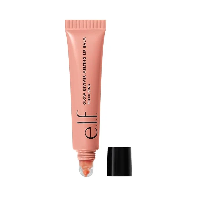 First-Class e.l.f. Glow Reviver Melting Lip Balm Hydrating Tinted Lip Balm Outstanding