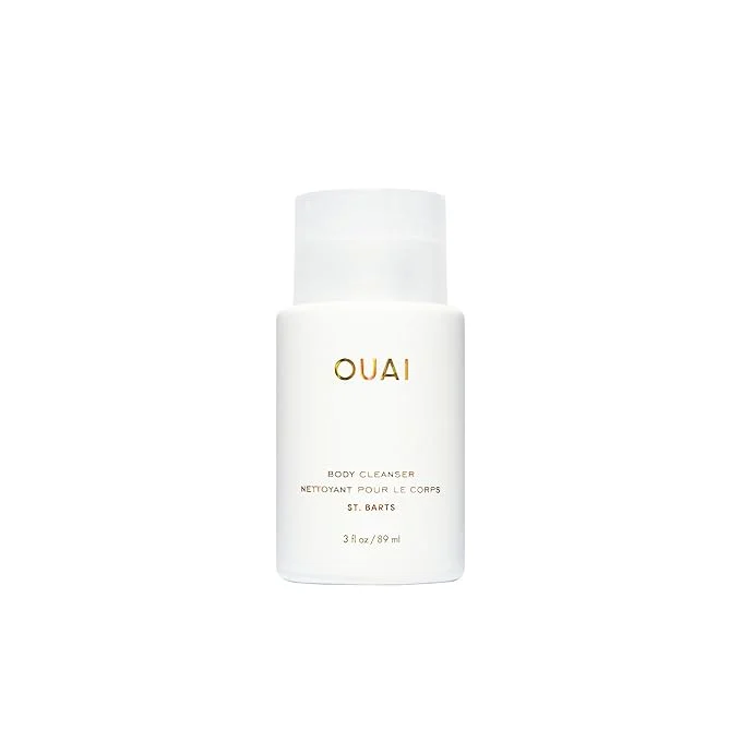 Classic OUAI Body Cleanser St. Barts Travel Size Premium