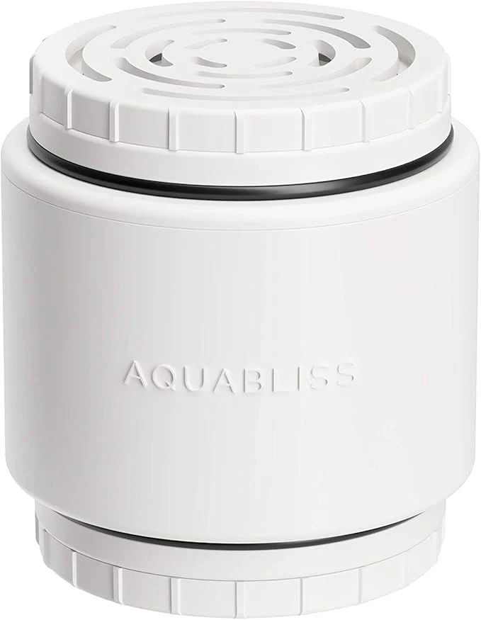Elite AquaBliss HD Revitalizing Shower Filter Cartridge Stylish