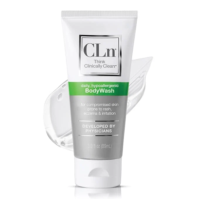Original CLn® BodyWash –Non-Drying Body Wash Preserved Elegant
