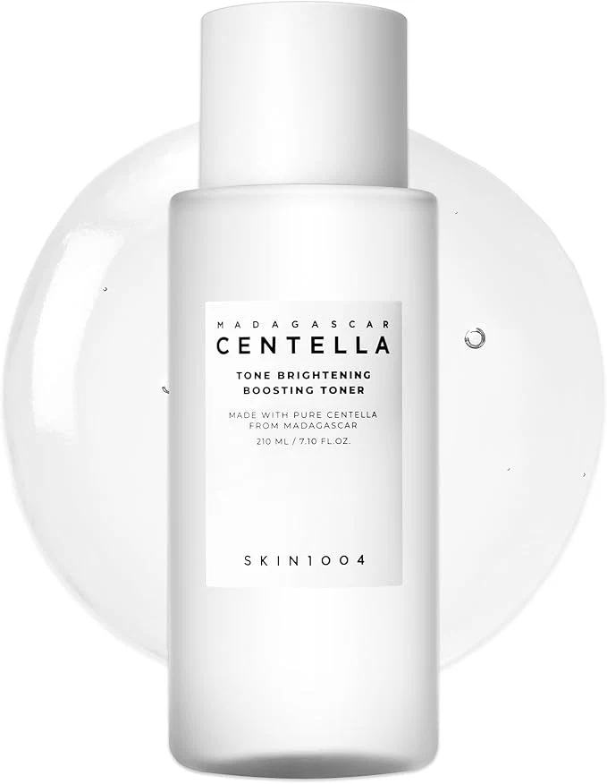 Certified SKIN1004 Tone Balancing Boosting Toner Korean Face Toner Classic