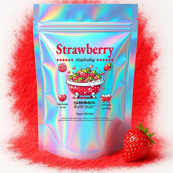 Smooth Shimmer Bath Bomb Reliable