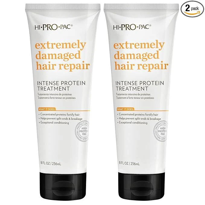 Advanced Hi-Pro-Pac Hair Mask Original