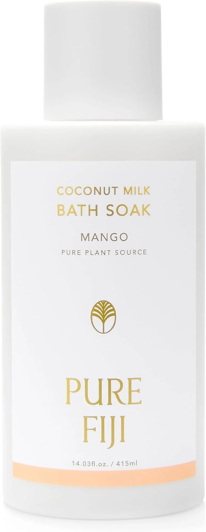 Fine Pure Fiji Coconut Milk Bath Soak Certified
