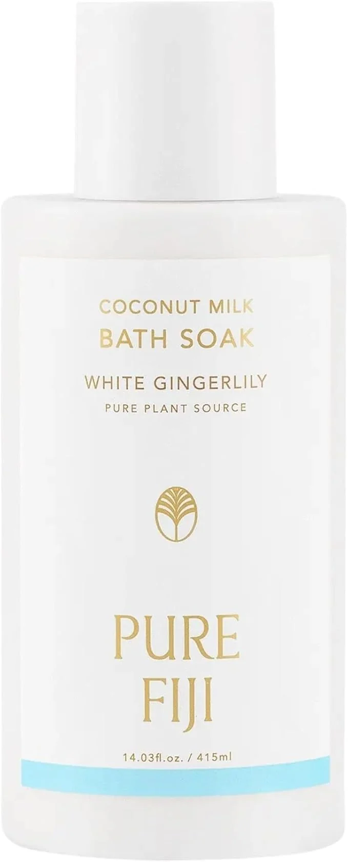 Fast Pure Fiji Coconut Milk Bath Soak Premium