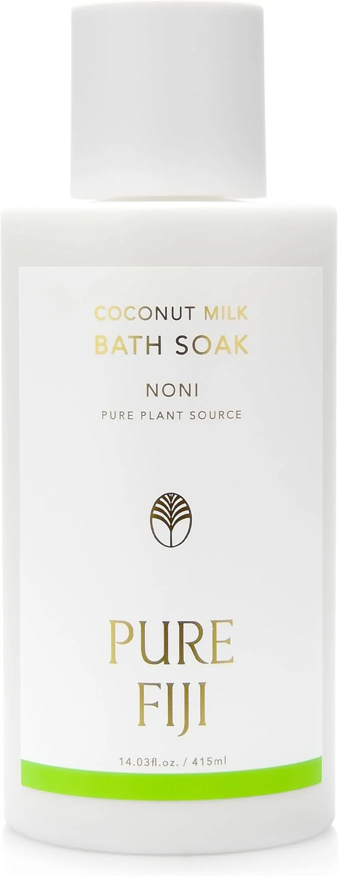 Eco-Friendly Pure Fiji Coconut Milk Bath Soak Top-Quality