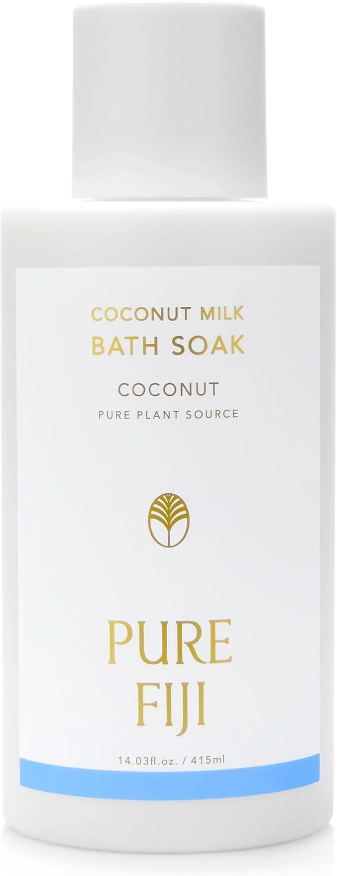 Pure Fiji Coconut Milk Bath Soak Effective