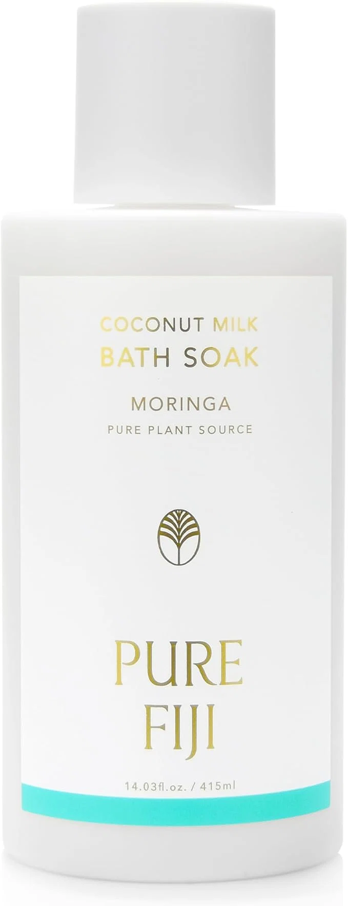 Next-Generation Pure Fiji Coconut Milk Bath Soak Prestigious