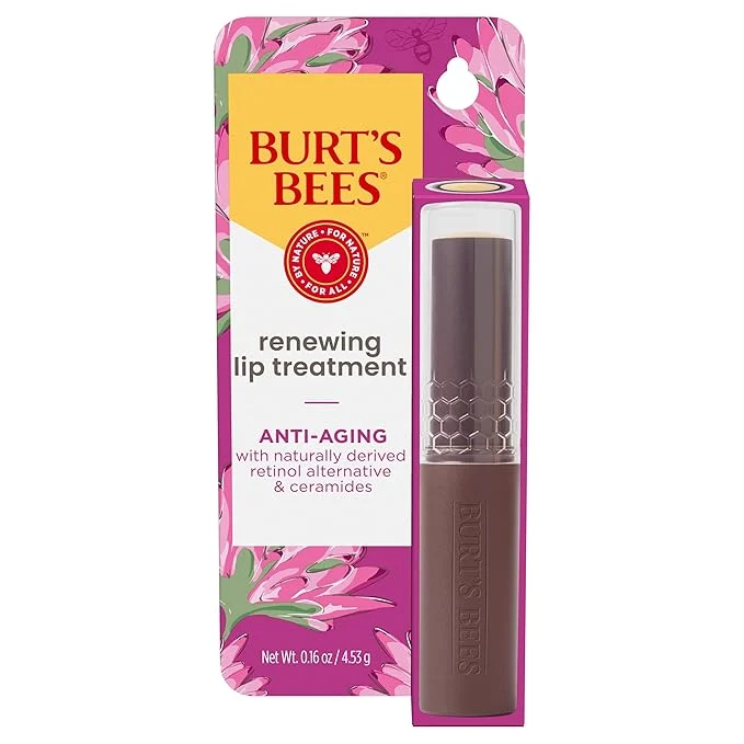 High-Grade Burt s Bees Back To School Dorm Essentials Renewing Lip Treatment Original