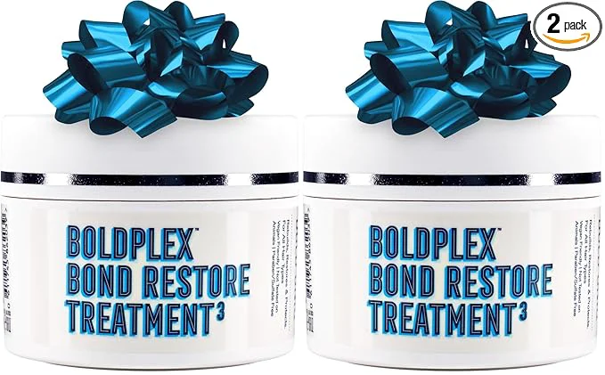 Soft BOLD UNIQ BoldPlex Hair Mask Elegant