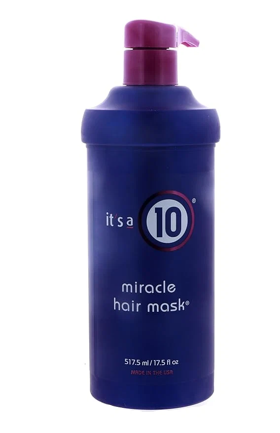 Luxury It'S A 10 - Hair Mask - 517.5ml 17.5oz Green