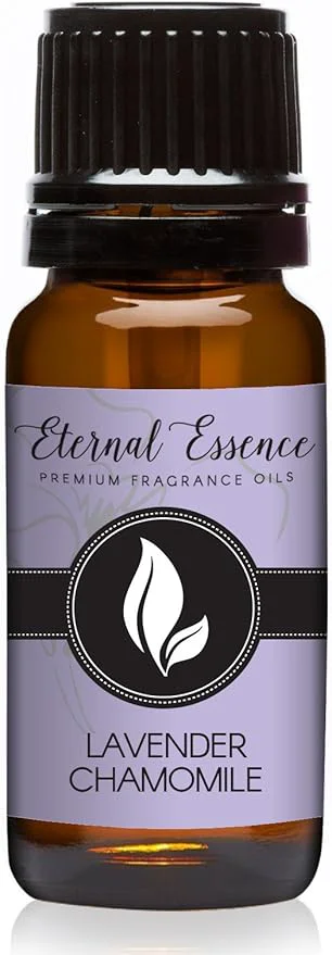 Stylish Lavender Chamomile Premium Grade Fragrance Oil - 10ml - Scented Oil Luxury