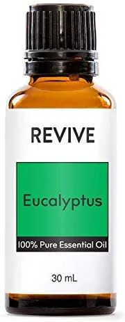 Comfortable Eucalyptus Essential Oil 30mL by Revive Essential Oils First-Class