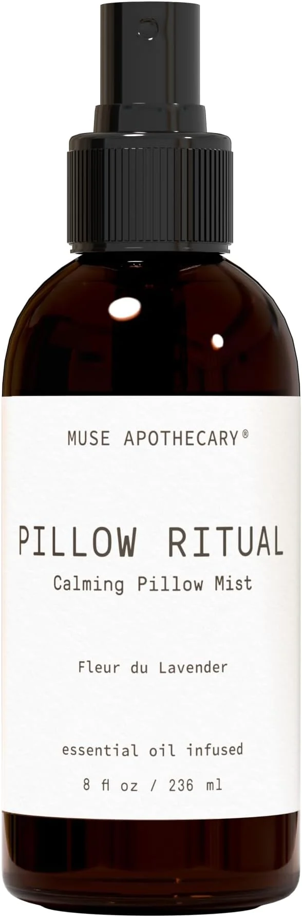 Dependable Muse Apothecary Pillow Ritual Reliable