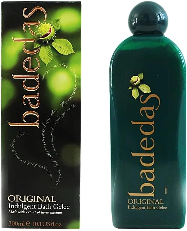 World-Class Badedas for Women Indulgent Bath Gel Functional