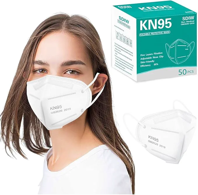 Elite 50pcs Face Mask Trusted