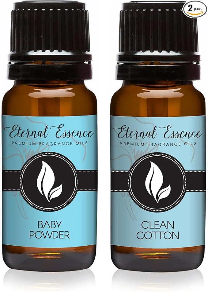 Breathable Eternal Essence Oils 2 Pack 10ml Premium Fragrance Oil Convenient
