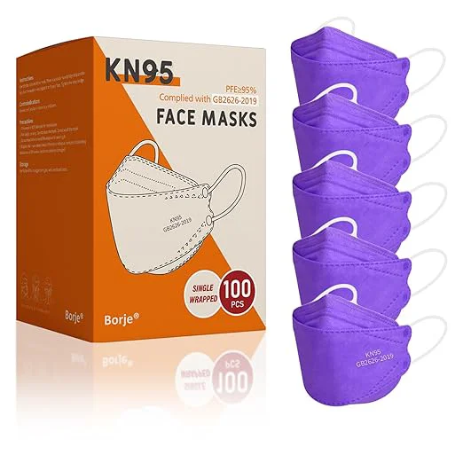 Luxury Borje KN95 Face Masks Specialty