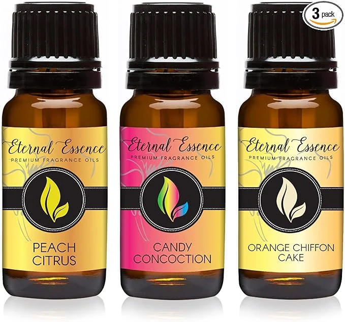 Sustainable Eternal Essence Oils Superior