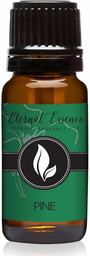 Enhanced Pine Needle Premium Grade Fragrance Oil - 10ml - Scented Oil Powerful