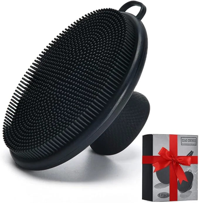 Organic Face Scrubber Silicone Face Scrubber High-End