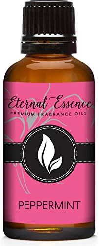 Trendy Eternal Essence Oils Peppermint 30ml Premium Fragrance Oil Organic