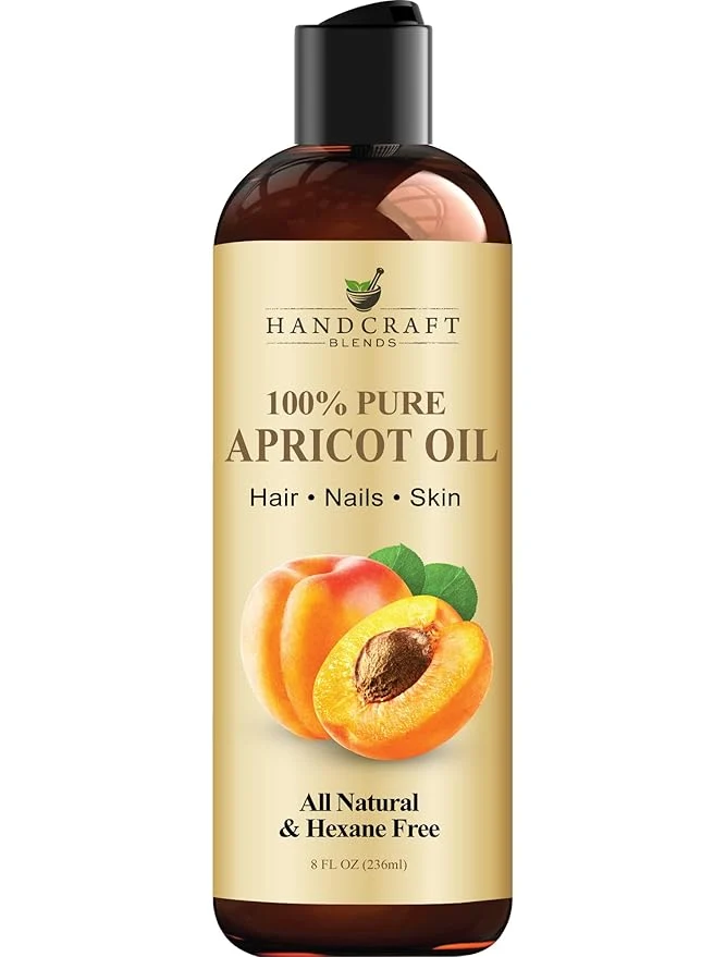 Authentic Handcraft Blends Apricot Kernel Oil Exclusive
