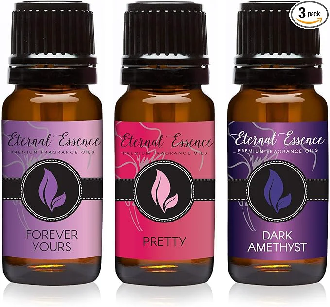 Stylish Eternal Essence Oils Authentic